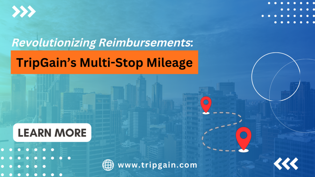 Navigating Savings and Efficiency: Streamlining Reimbursement with Cutting-edge Multi-stop Mileage Solution
