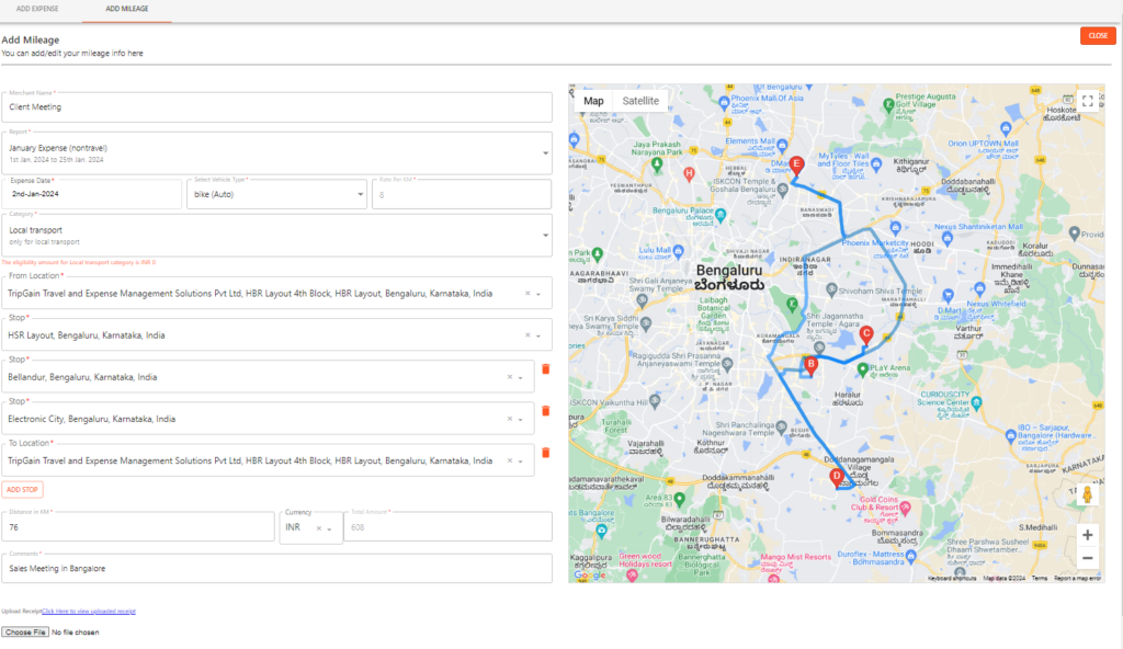 Maps